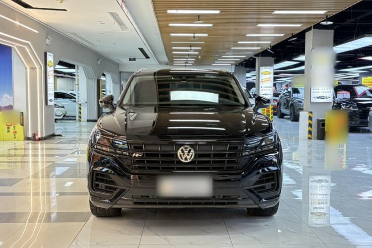 Volkswagen touareg 2020 — фото 4