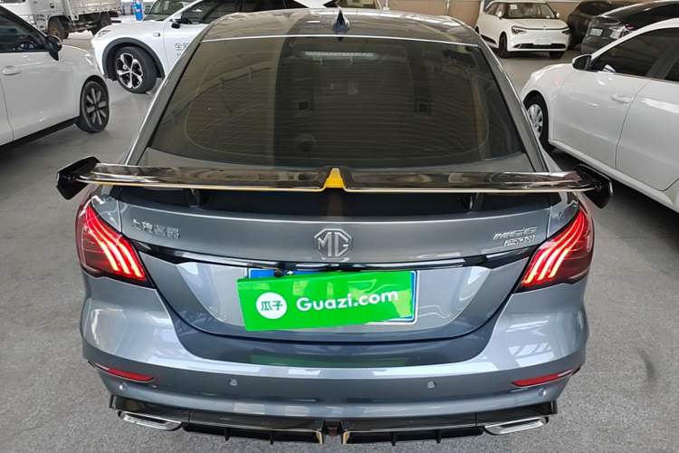 MG 6 2021 — 5