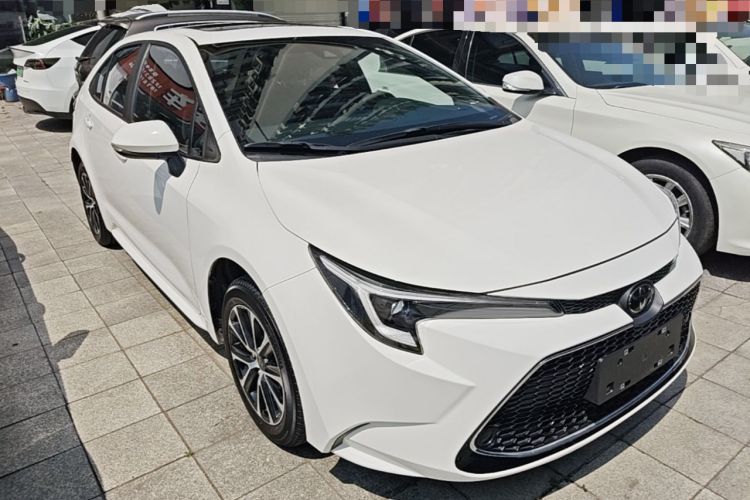Toyota Corolla 2023 — фото 3