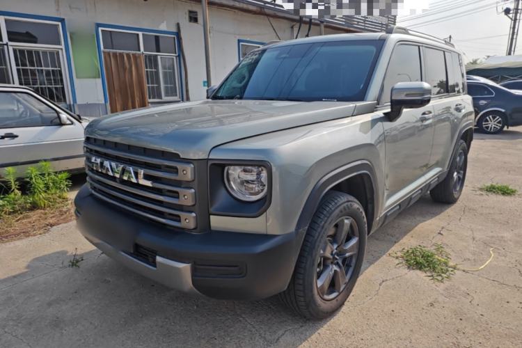Haval Raptor 2023 — фото 1