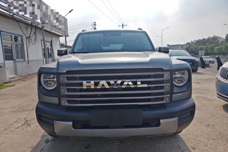 Haval Raptor 2023 — фото 2