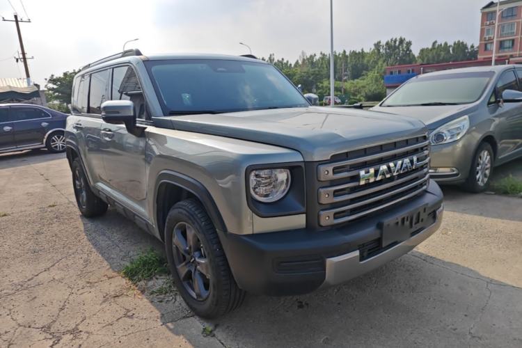 Haval Raptor 2023 — фото 3