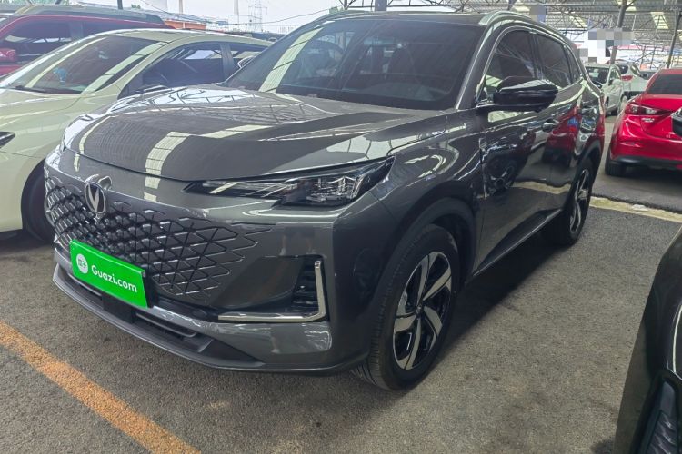 ChangAn CS55 Plus 2024 — фото 1