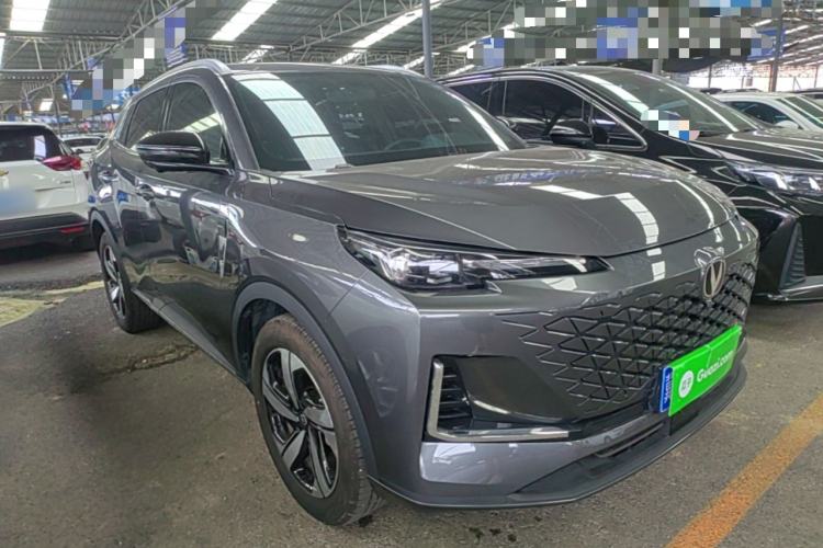 ChangAn CS55 Plus 2024 — фото 3
