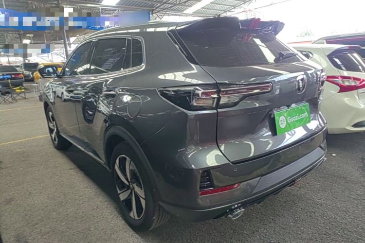 ChangAn CS55 Plus 2024 — фото 4