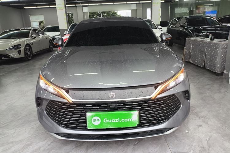 BYD Qin L 2024 — 2