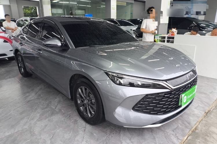 BYD Qin L 2024 — 3