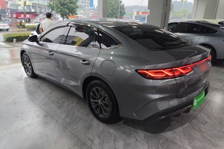 BYD Qin L 2024 — 4