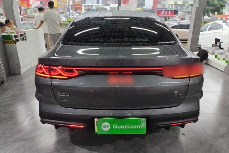 BYD Qin L 2024 — 5