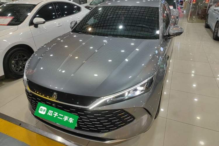 BYD Qin L 2025 — фото 1