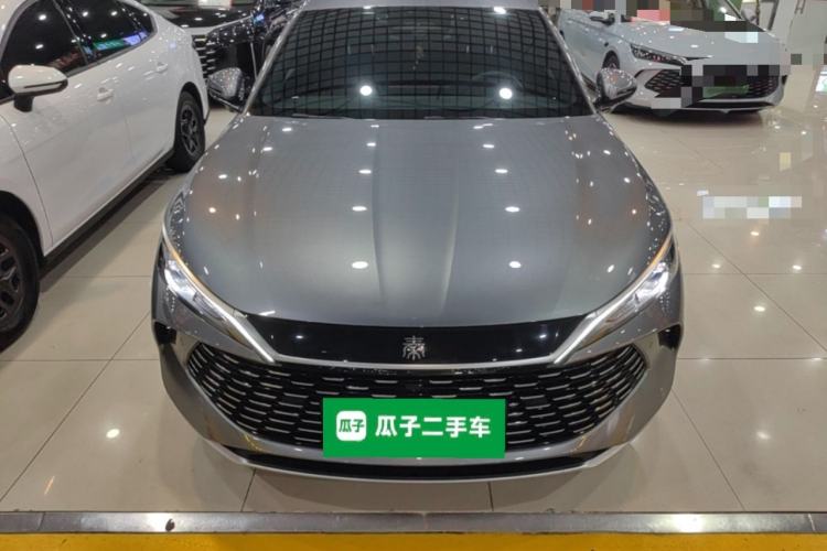 BYD Qin L 2025 — фото 2