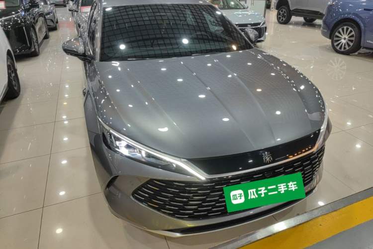 BYD Qin L 2025 — фото 3