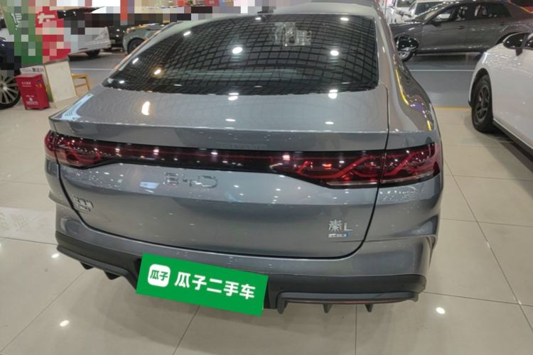 BYD Qin L 2025 — фото 5