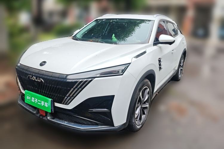 DongFeng Aeolus Mage 2023 — фото 1