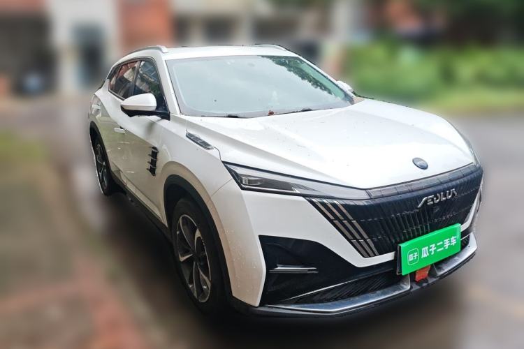DongFeng Aeolus Mage 2023 — фото 3
