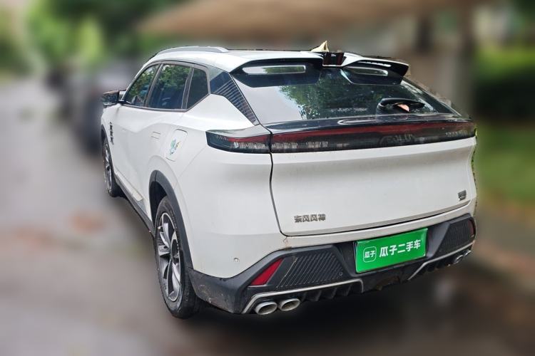 DongFeng Aeolus Mage 2023 — фото 4