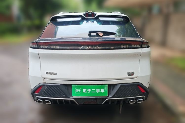 DongFeng Aeolus Mage 2023 — фото 5