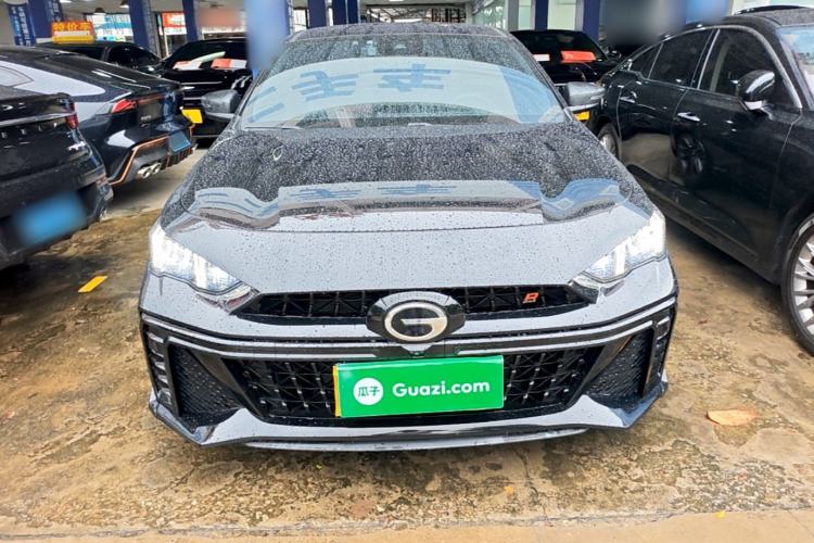 GAC Motor EMPOW 2024 — 2