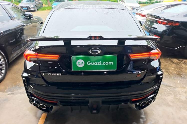 GAC Motor EMPOW 2024 — 5