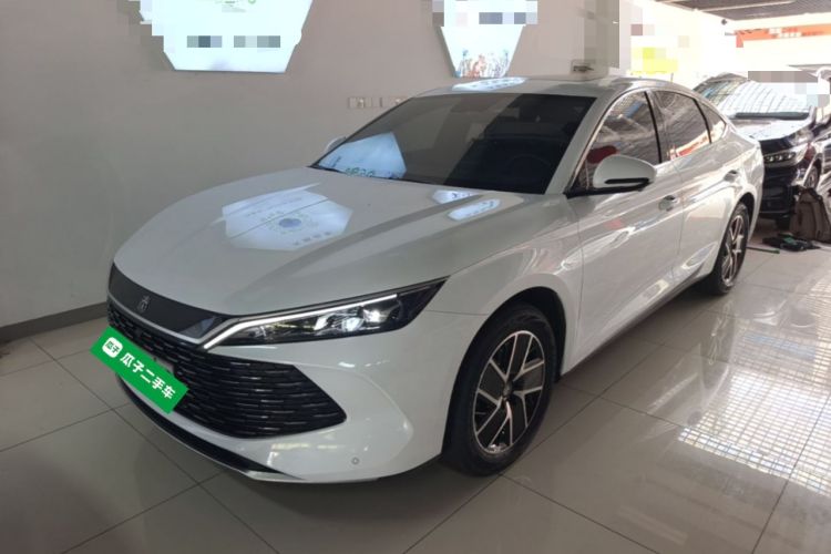 BYD Qin L 2024 — фото 1