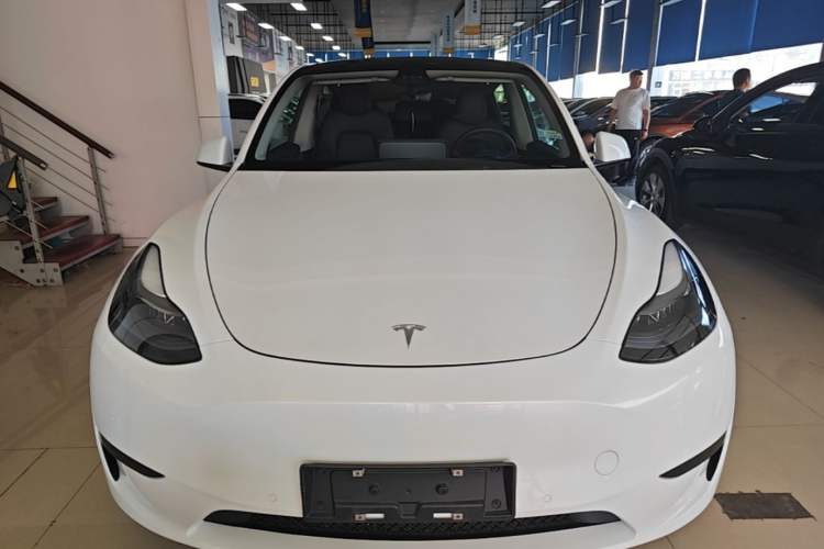 Tesla Model Y 2022 — 2