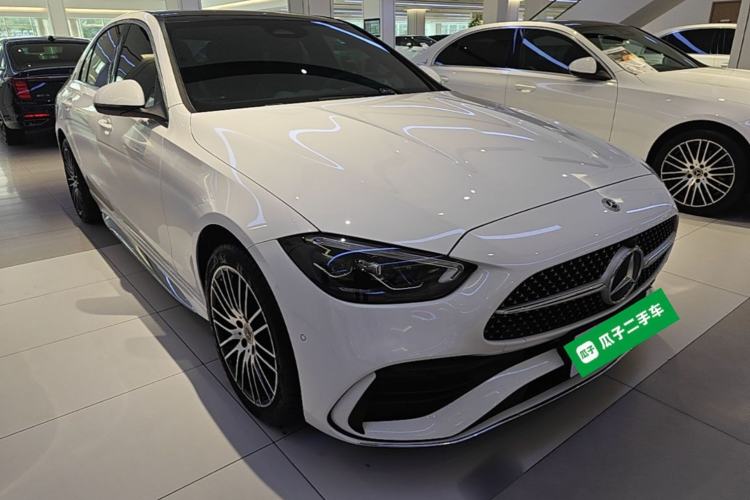 Mercedes-Benz C 260 L 2025 — 3