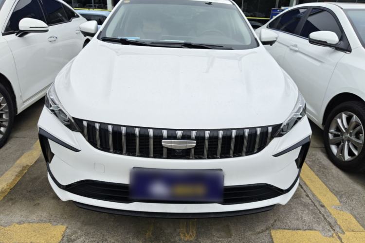 Geely Binray 2024 — 2