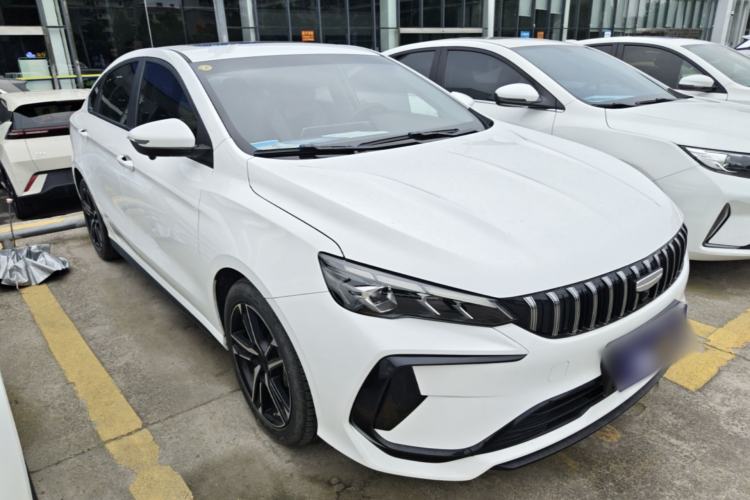 Geely Binray 2024 — 3