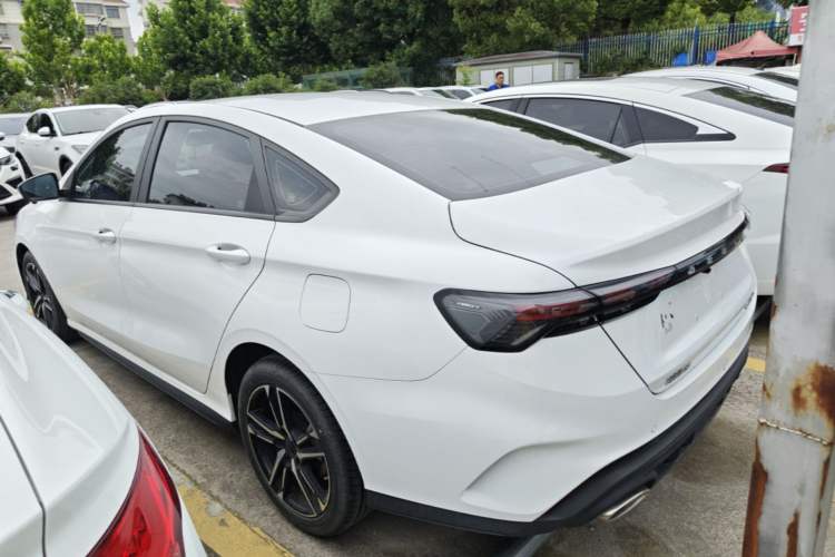 Geely Binray 2024 — 4