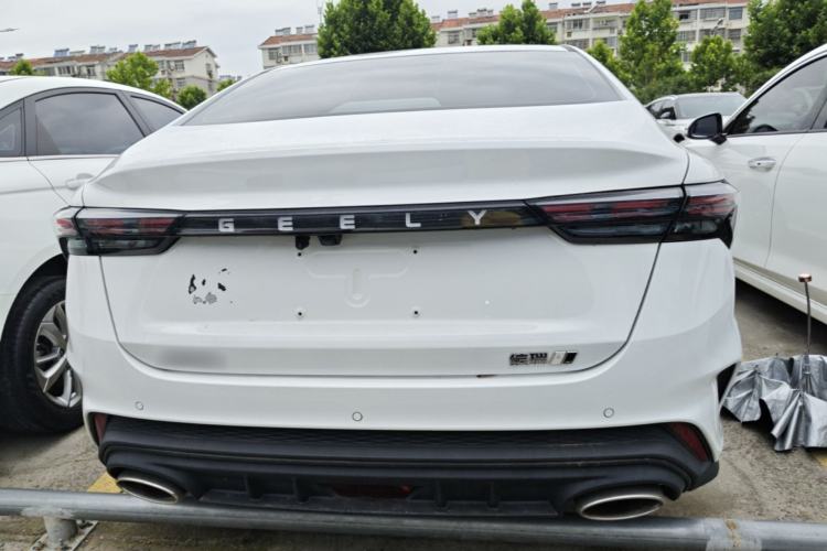 Geely Binray 2024 — 5