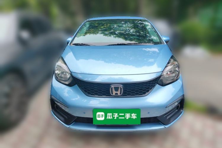 Honda Jazz 2023 — 2