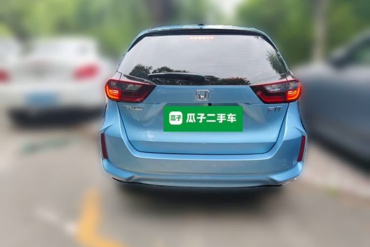 Honda Jazz 2023 — 3