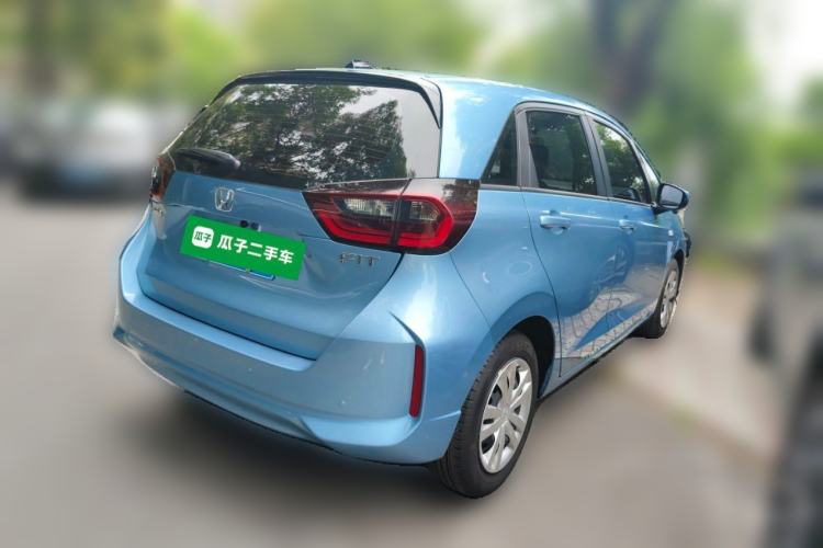 Honda Jazz 2023 — 4