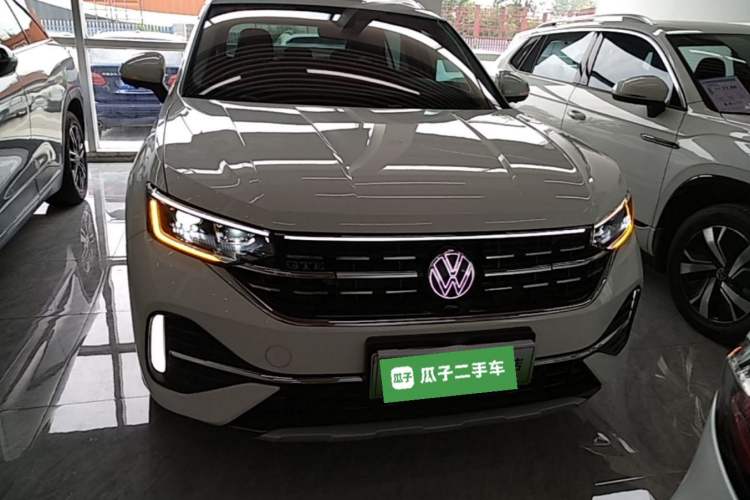 Volkswagen Tayron 2023 — 2