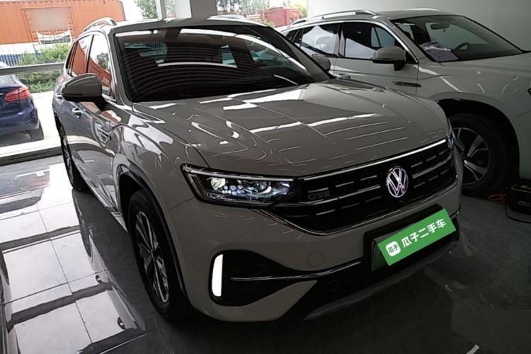 Volkswagen Tayron 2023 — 3
