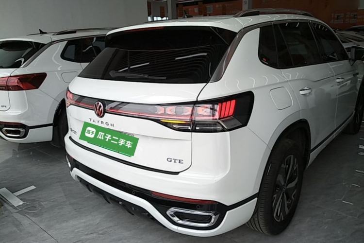 Volkswagen Tayron 2023 — 5