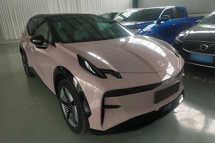 Zeekr X 2023 — 3