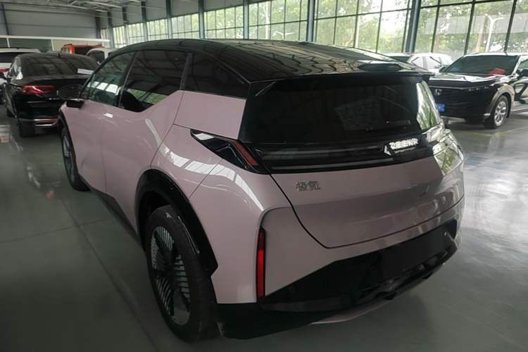 Zeekr X 2023 — 4