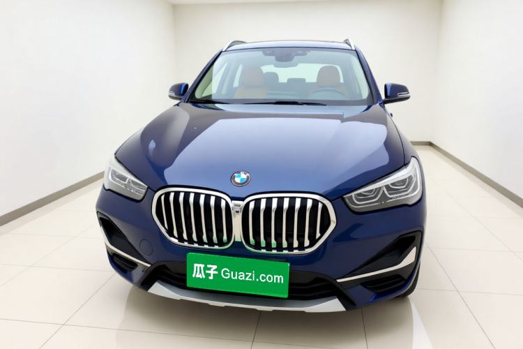 BMW X1 2020 — фото 2