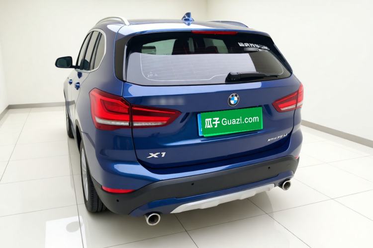 BMW X1 2020 — фото 4