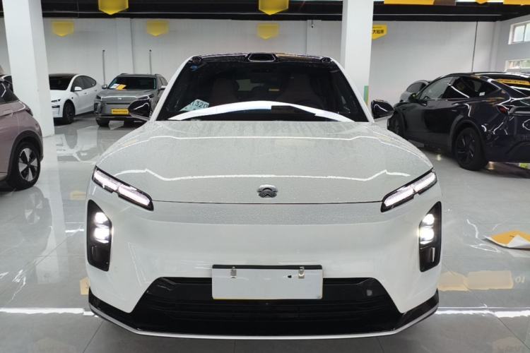 NIO EC6 2025 — 2