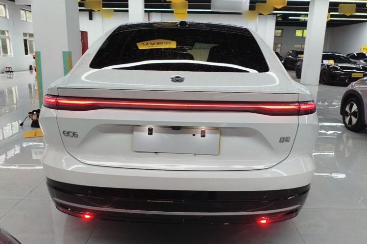 NIO EC6 2025 — 5