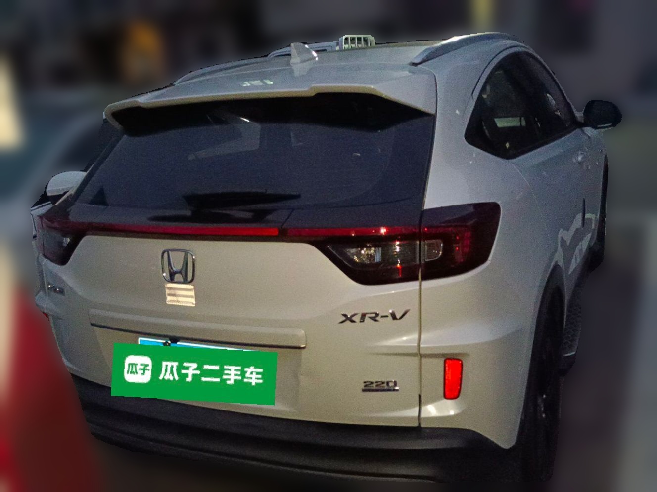 Honda XR-V 2020 — фото 5