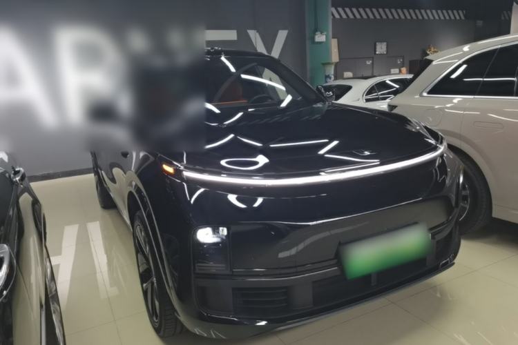 Li Auto L9 2022 — 3