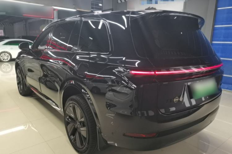 Li Auto L9 2022 — 4