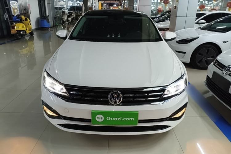 Volkswagen Lamando 2021 — 2