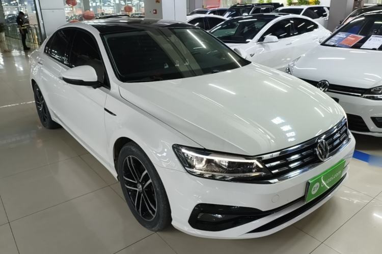 Volkswagen Lamando 2021 — 3