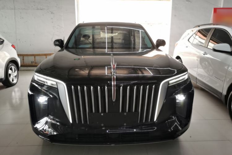 Hongqi E-HS9 2022 — 2