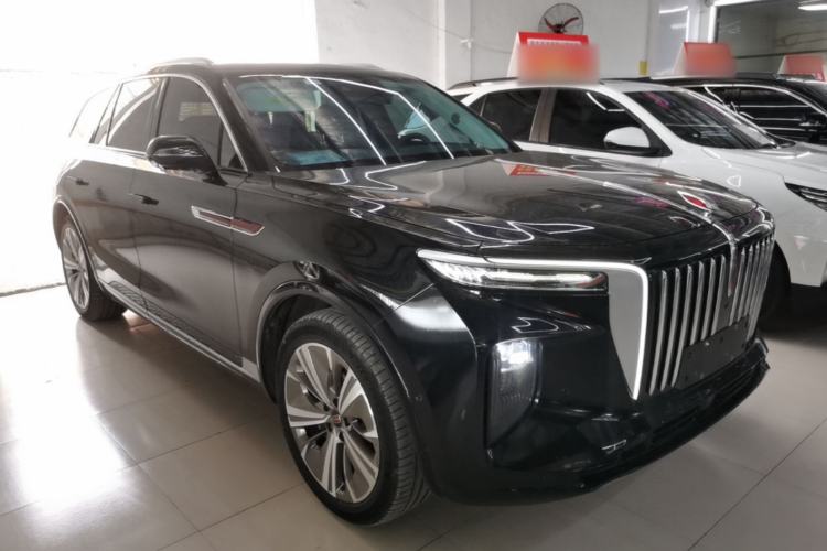 Hongqi E-HS9 2022 — 3