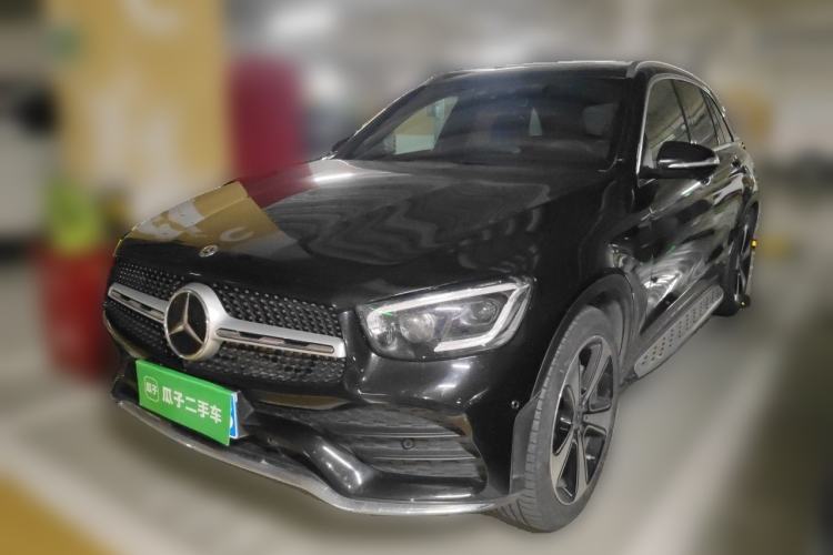 Mercedes-Benz GLC 300 L 2020 — фото 1